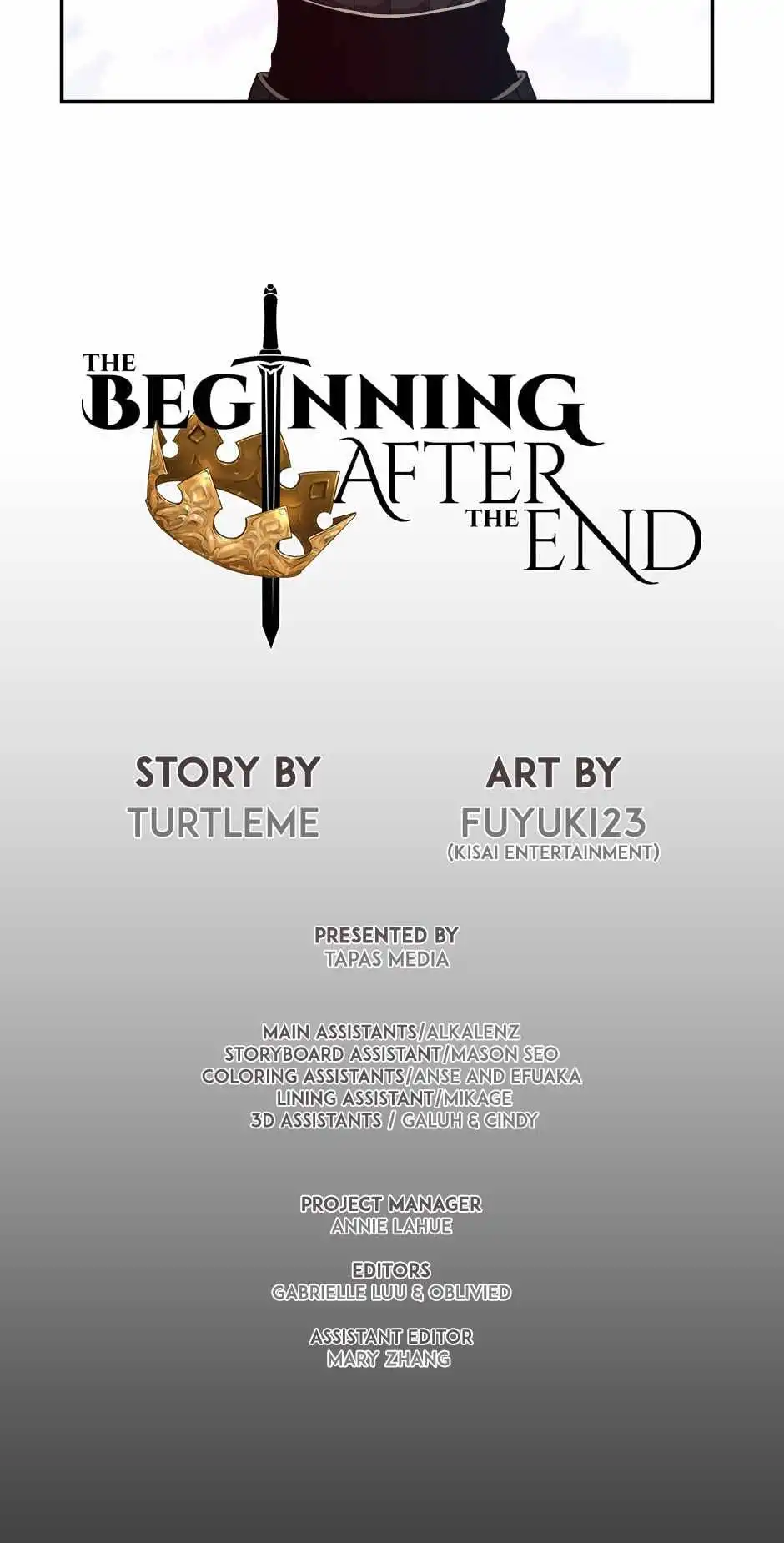 The Beginning After the End Chapter 154 24